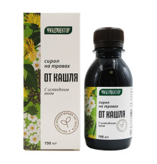 Сироп от кашля с исландским мхом, 150 мл 