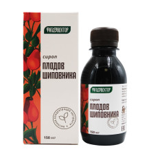 Сироп шиповника, 150 мл
