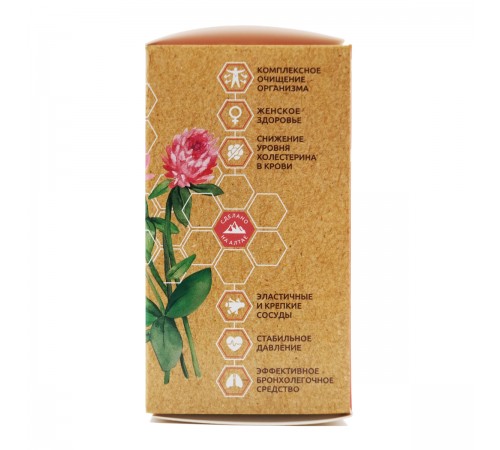 Прополис + красный клевер, 60 таблеток