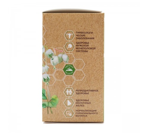 Прополис + Боровая матка, 60 таблеток