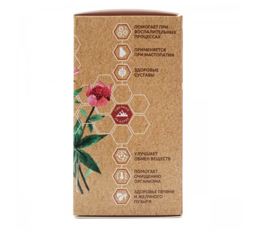 Прополис + сабельник, 60 таблеток