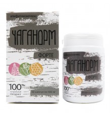 Чаганорм форте, 60 таблеток