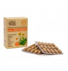 Фитокомплекс для желудка, 60 капсул