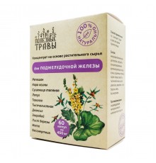 Фитокомплекс для поджелудочной железы, 60 капсул