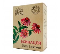 Эхинацея экстракт, 60 капсул