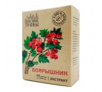 Боярышник, экстракт, 60 капсул