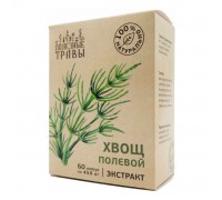 Хвощ, экстракт, 60 капсул