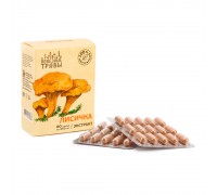 Лисичка экстракт, 60 капсул