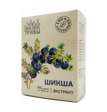 Шикша экстракт, 60 капсул