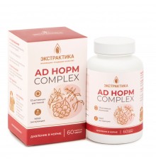 Ад Норм Экстрактика, 60 капсул
