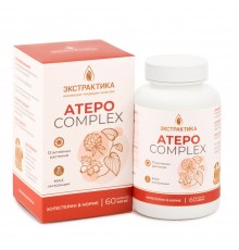 Атеронорм Экстрактика, 60 капсул