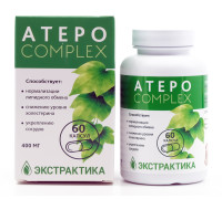 Атеронорм Экстрактика, 60 капсул