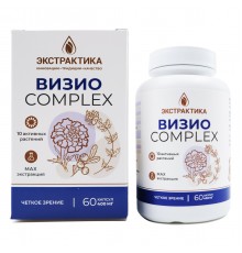 Визио Экстрактика, 60 капсул
