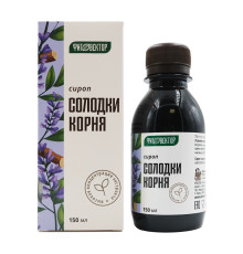 Сироп корня солодки, 150 мл