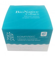 BioNative Collagen коллагеновый бустер-комплекс, 100 мл + 100 мл