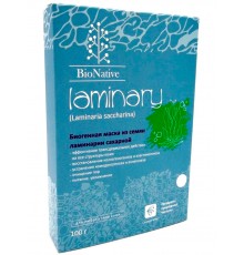 BioNative Laminary маска для лица, 100 г