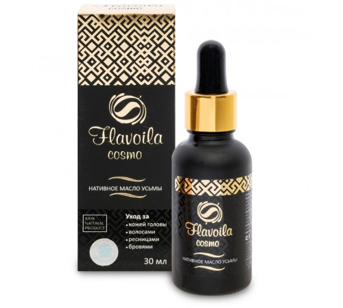 Flavoila cosmo масло усьмы, 30 мл