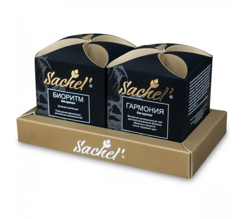 Чайная композиция Sachel для мужчин, 30 г