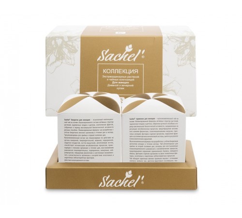 Чайная композиция Sachel для женщин, 30 г