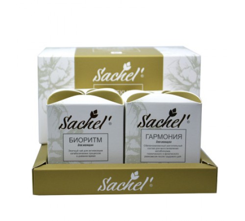 Чайная композиция Sachel для женщин, 30 г