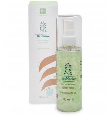 Гель для умывания BioNative коллагеновый с фитопланктоном, 100 мл
