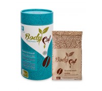 BodyCof mepresso зелёный кофе дневной, для нормализации метаболизма, 80 г