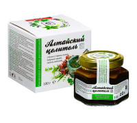 Концентрат медово-растительный Алтайский целитель, 100 г
