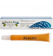 Натуроник крем-гель при синяках и ушибах Black and Blue, 25 мл