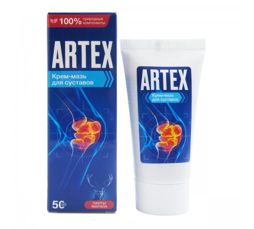 Artex крем-мазь для суставов, 50 мл