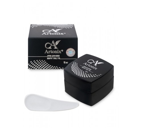 Крем для кожи вокруг глаз и губ для мужчин Artonix, 15 мл