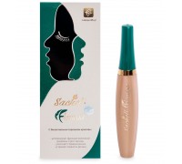 Тушь для ресниц Sachel Flomaja с биоактивным порошком крапивы, 10 мл