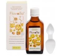 Масло зародышей пшеницы Флавойла, 50 мл