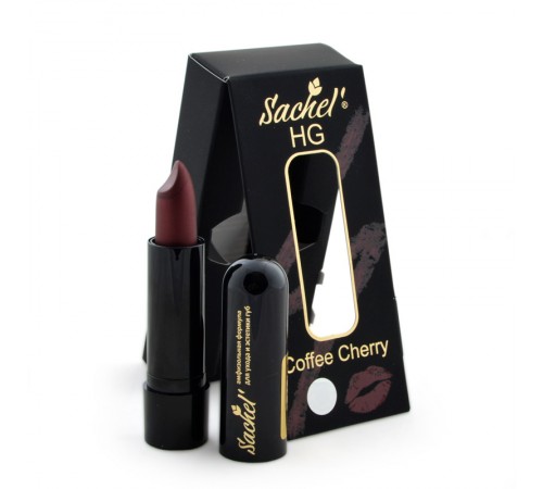 Губная помада Sachel HG Coffee Cherry, 4,5 г