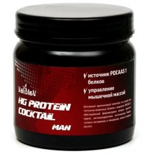 Протеиновый коктейль ValulaV HG Protein Cocktail Man, 250 г