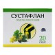 Сустафлан концентрат для суставов, 20 саше по 5 г