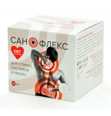 Санофлекс крем для спины, суставов и мышц, 50 мл