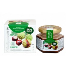 Натуроник Каштан При варикозных изменениях, бальзам 100 г