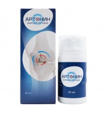 Артонин крем для суставов, 50 мл