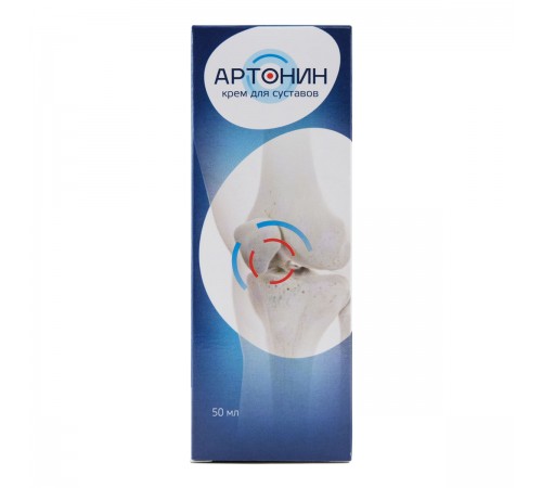 Артонин крем для суставов, 50 мл