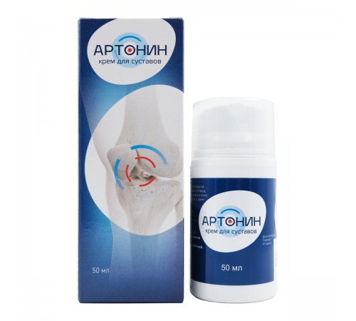 Артонин крем для суставов, 50 мл