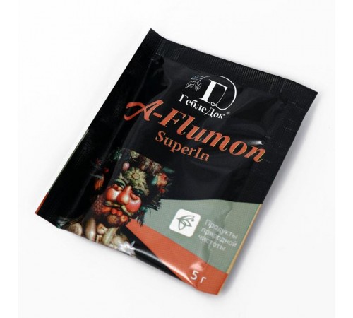 A-Flumon SuperIn при суперинфекциях, 30 саше-пакетов