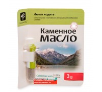 Каменное масло с мумиё