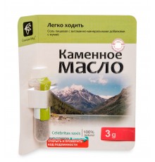 Каменное масло с мумиё