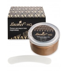 Пилинг для лица и тела Sachel HG Подорожник, 200 мл