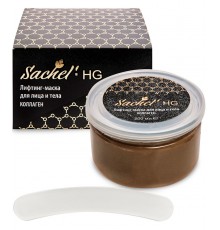 Лифтинг-маска для лица и тела Sachel HG Коллаген, 200 мл