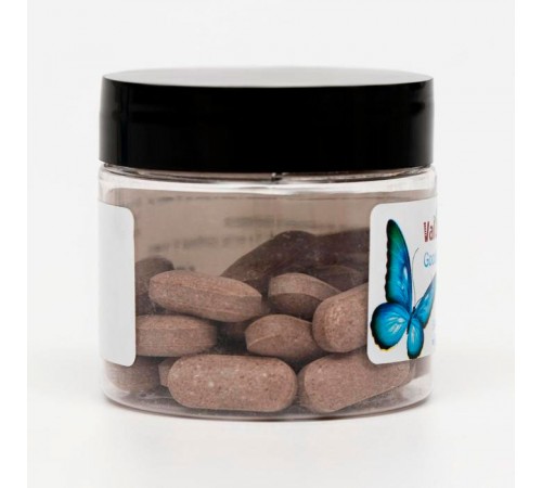 ValulaV GoodMood для улучшения настроения, повышения стрессоустойчивости, 30 таблеток