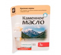 Каменное масло с бобровой струёй