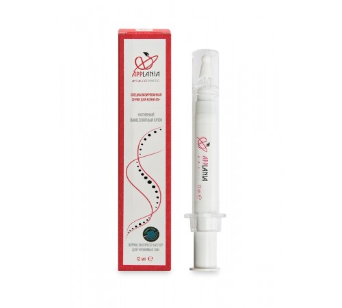 Крем экспресс-бустер APPLANIA от морщин и заломов, 12 мл