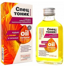 Спецтоник Лисичка Худые и сильные, 100 мл