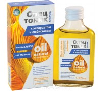 Спецтоник Лисичка Для мужчин, 100 мл